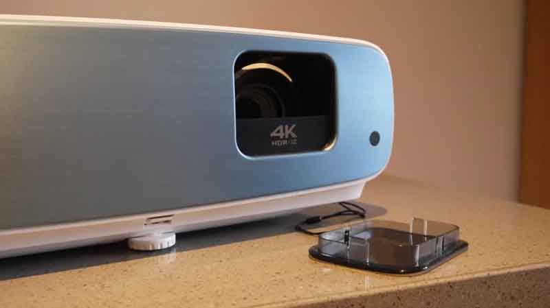BenQ TK850